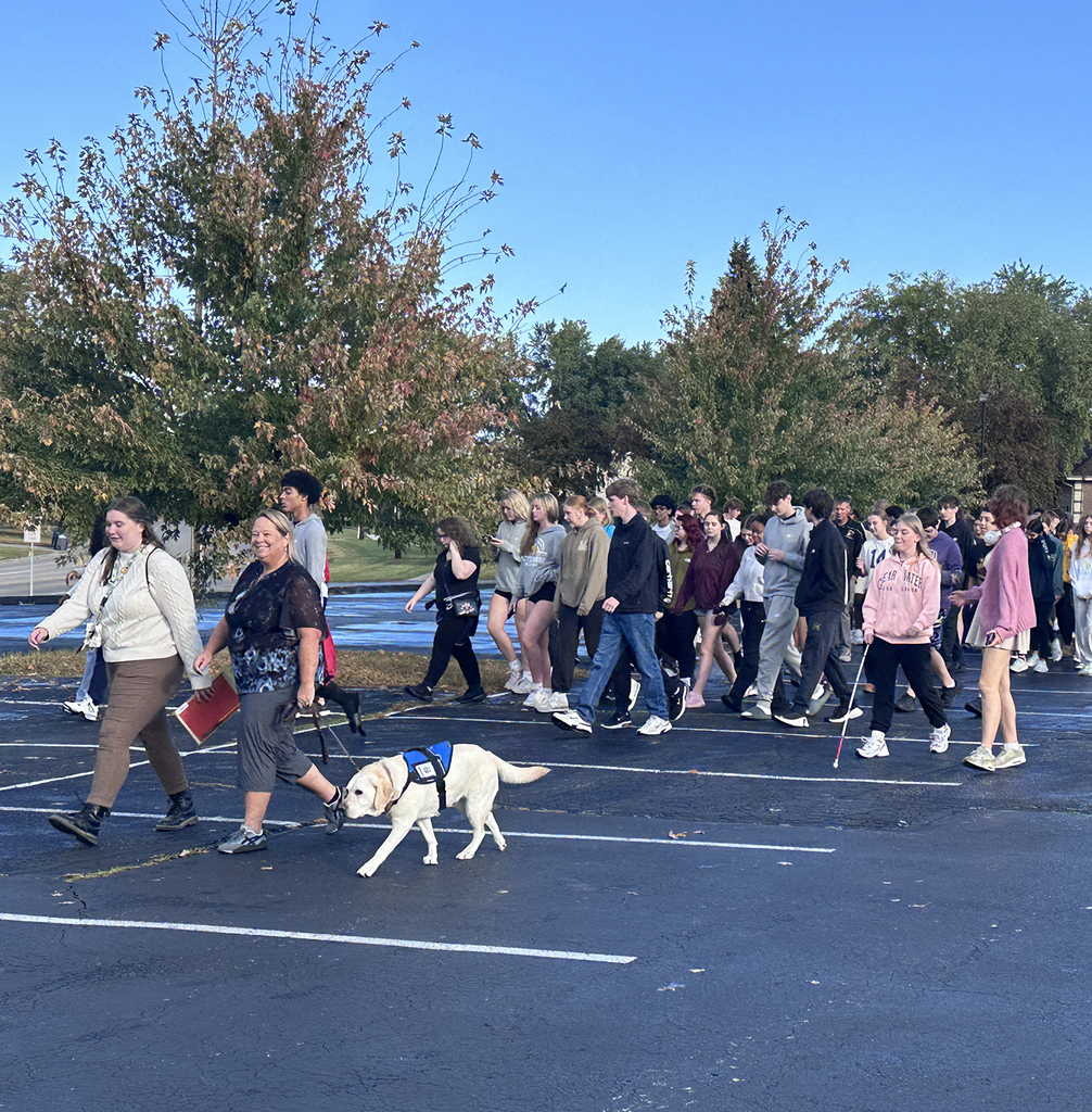 Students and staff returning to school