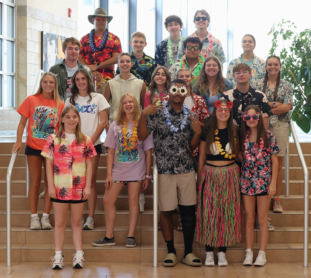 Hawaiian Day