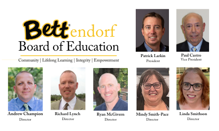 Images of school board members