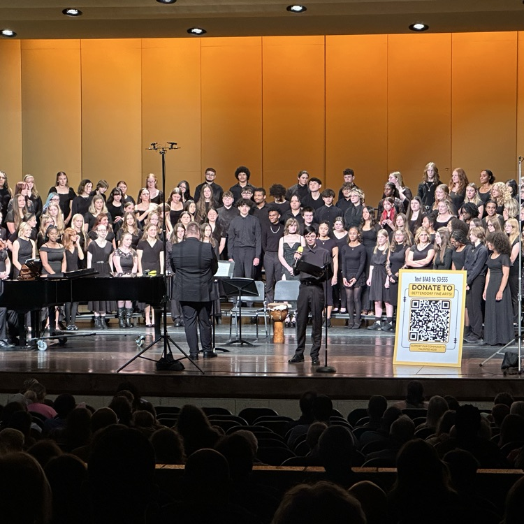 BHS choir