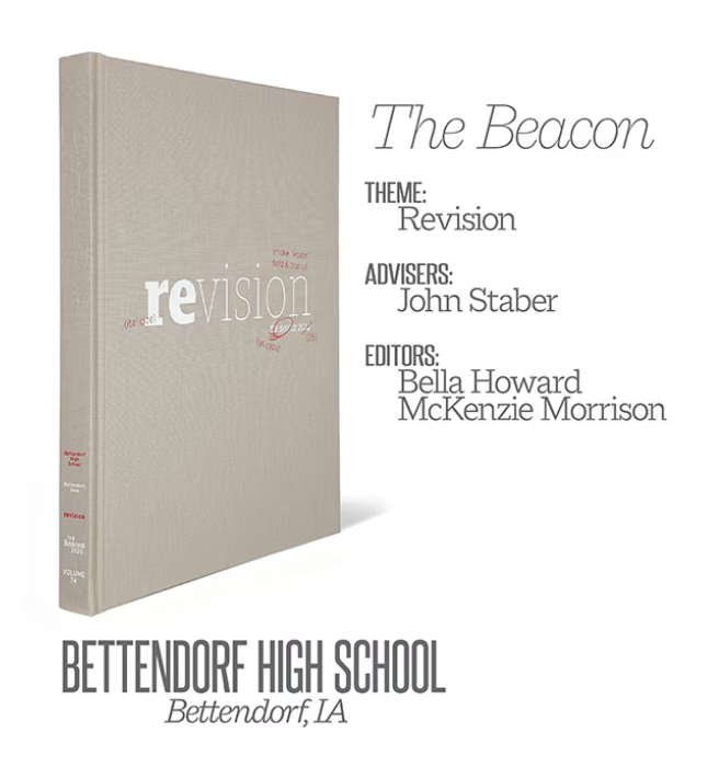 Image of the yearbook cover