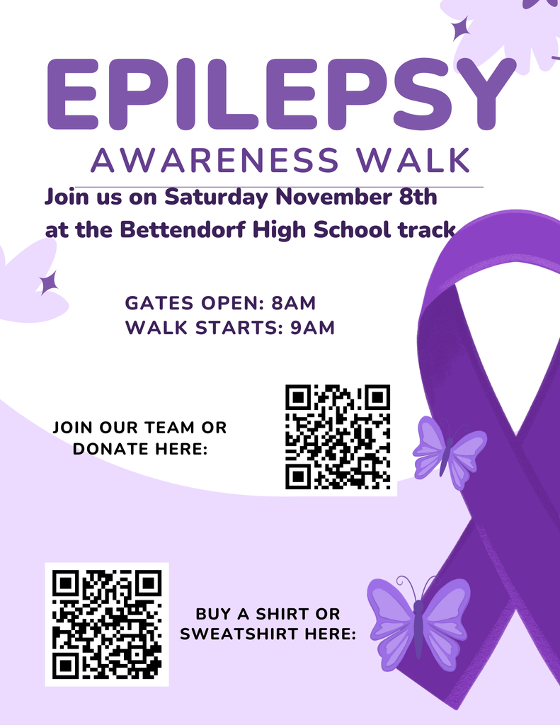 Epilepsy flyer