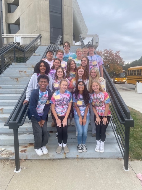 BHS StuCo group pic