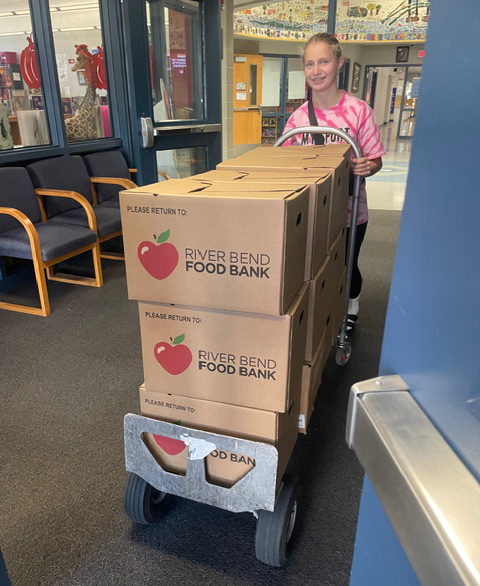 Loading Day - Neil Armstrong