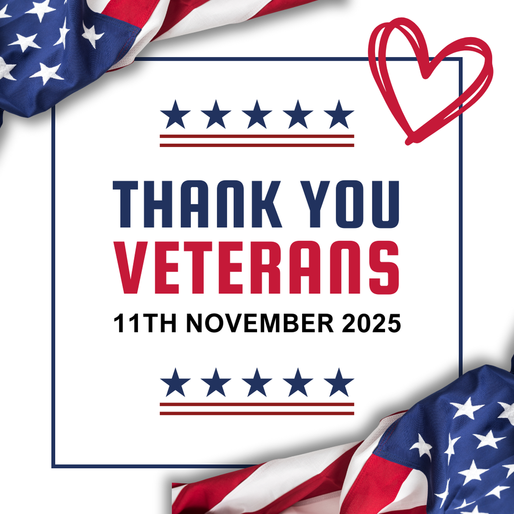 Thank You Veterans