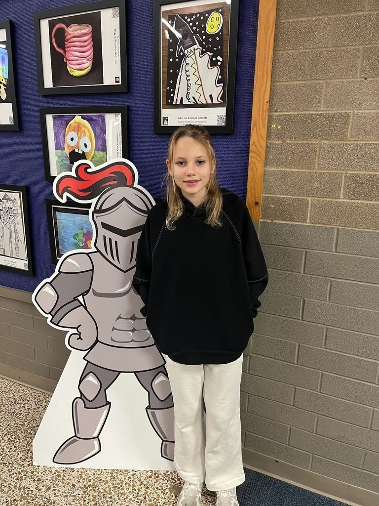 Thursday - Caroline (4B)