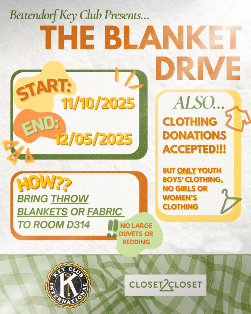 Blanket Drive