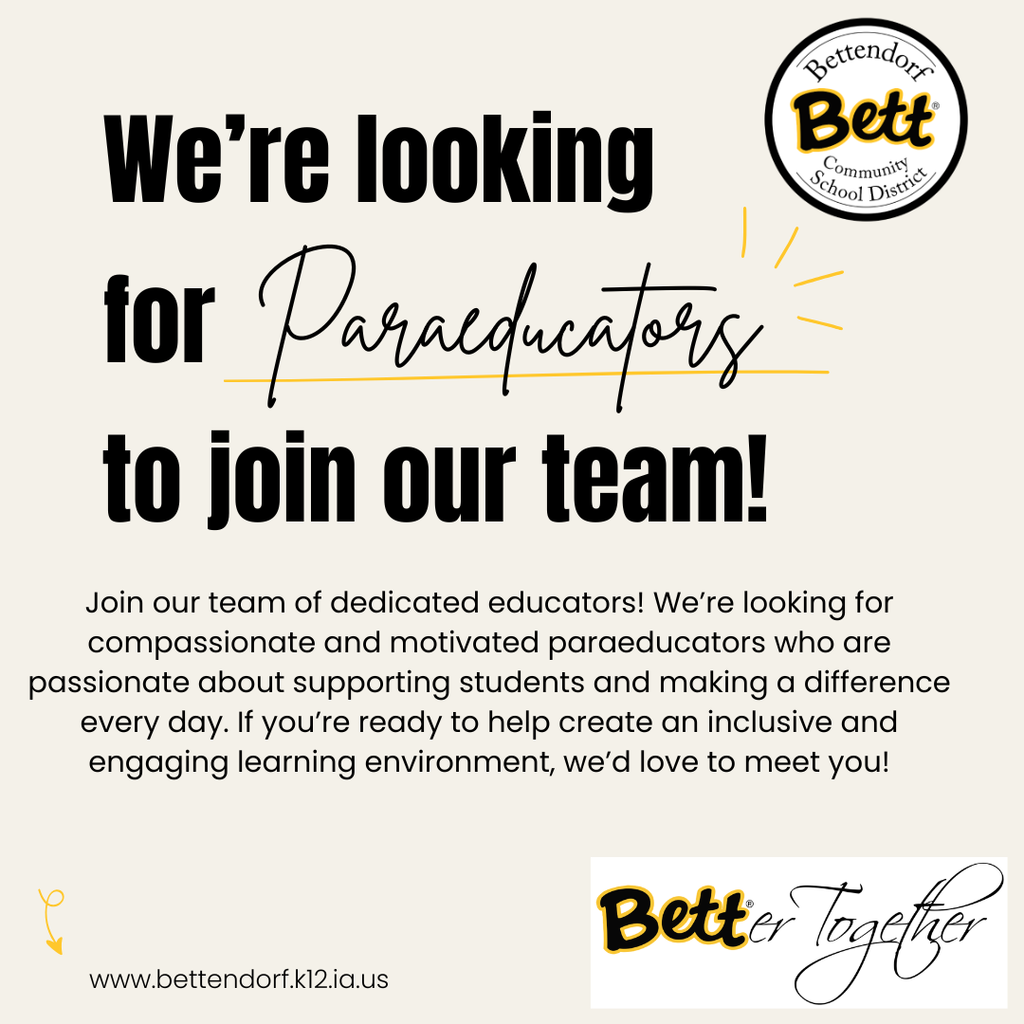 Hiring Paraeducators