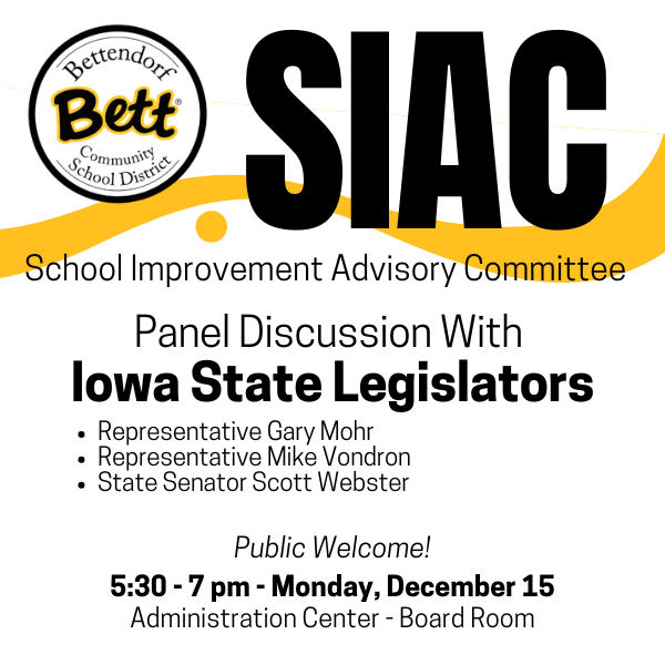 Siac Meeting graphic