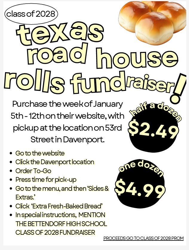 Texas Roadhouse - ROLLS