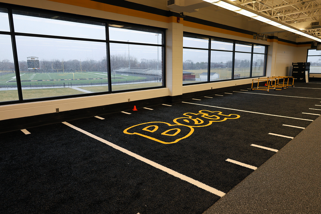 Branded fitness turf and jumps