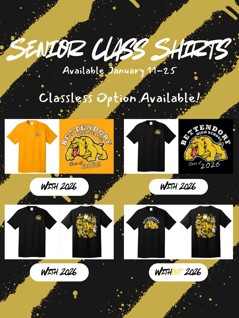 T-shirt store graphics