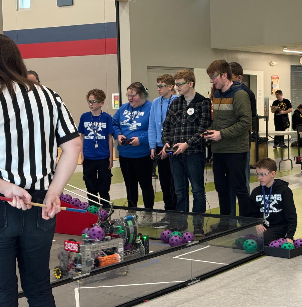 Robotics competition