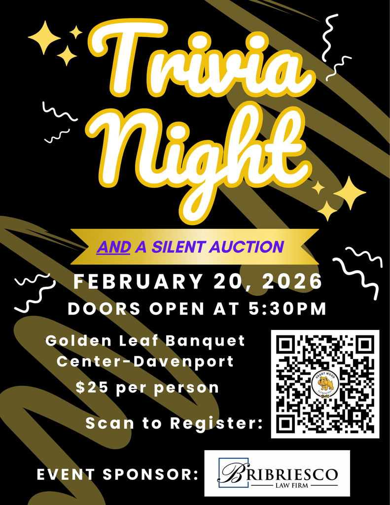 Trivia Night - Feb 20