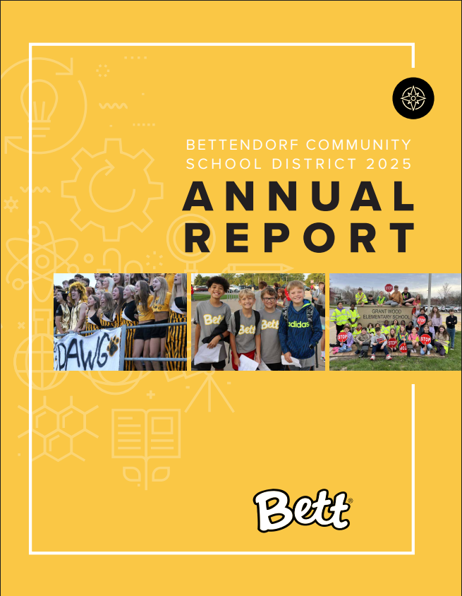 Annual Report cover