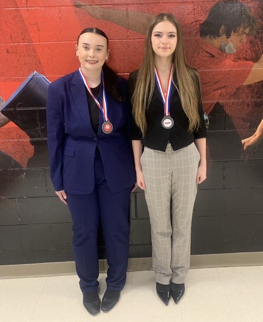 Miley O'Malley & Bri Seeley