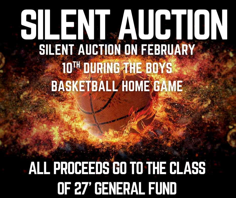 Silent Auction - Feb. 10