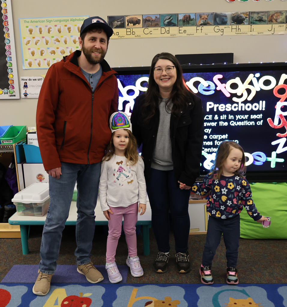 NA - Bring a Gown-Up to School Night