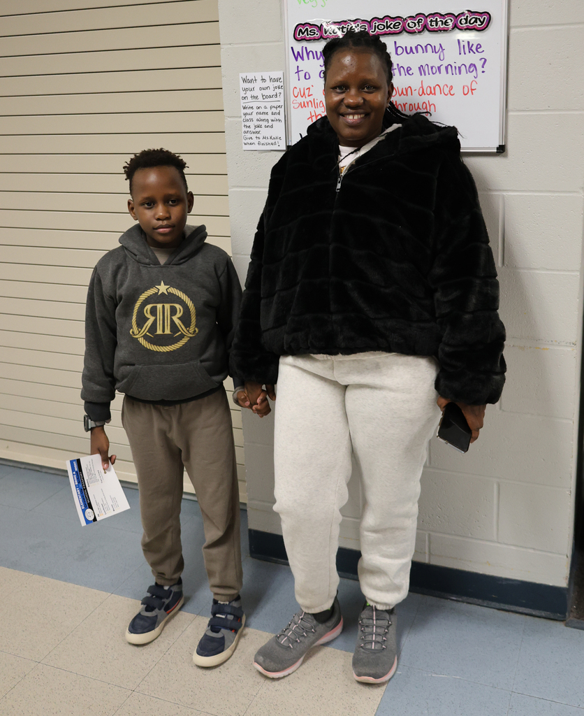 NA - Bring a Gown-Up to School Night