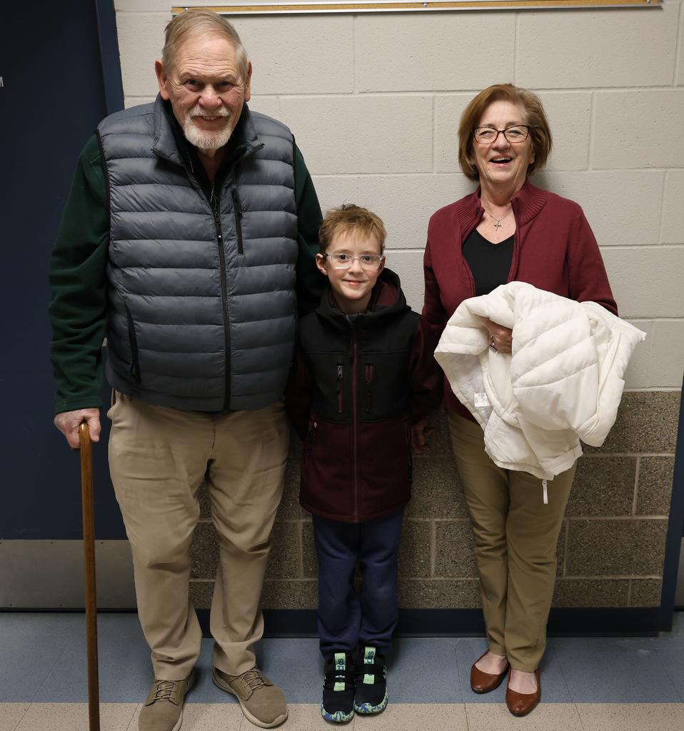 NA - Bring a Gown-Up to School Night