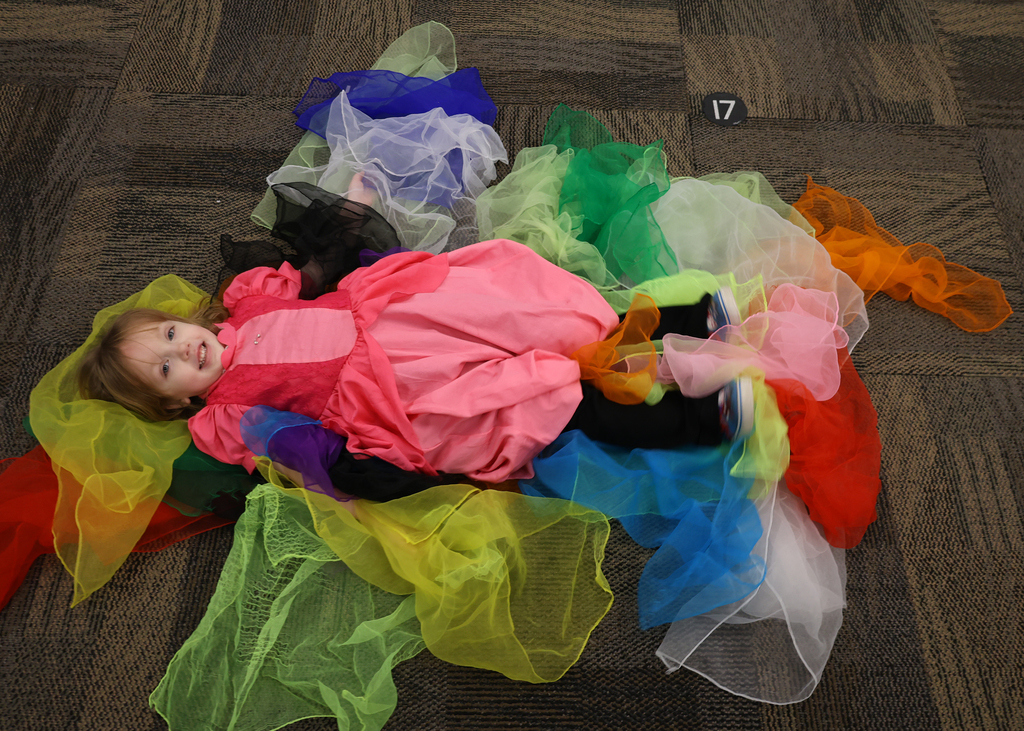 NA - Bring a Gown-Up to School Night