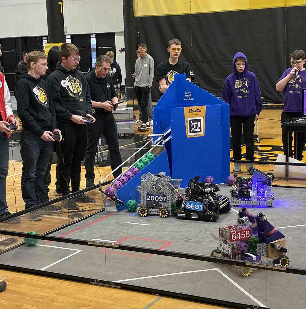 BHS Robotics Team