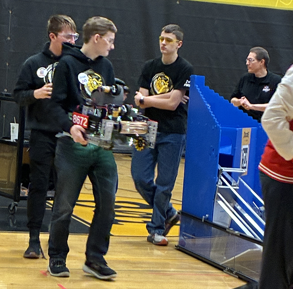 BHS Robotics Team