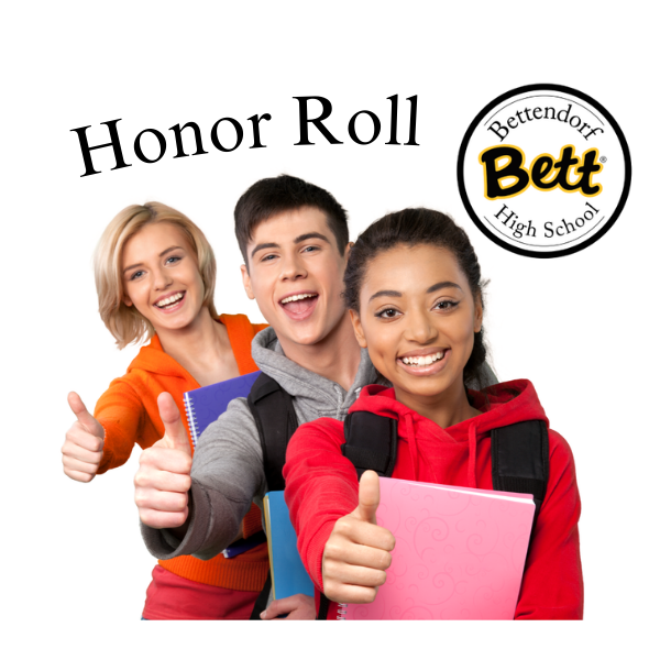 BHS Honor Roll