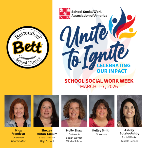 School Social Work Week