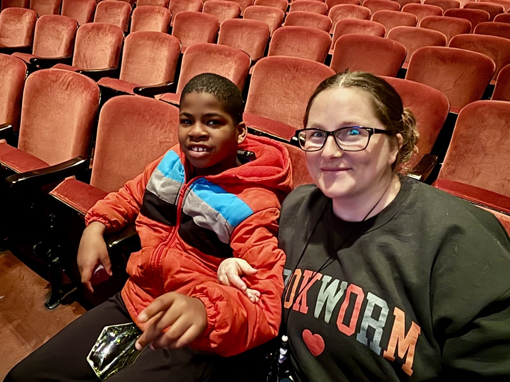 4th Grade Symphony Day