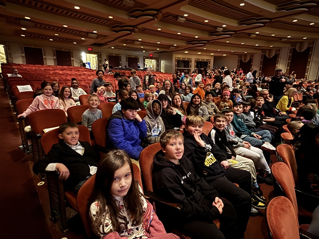 4th Grade Symphony Day