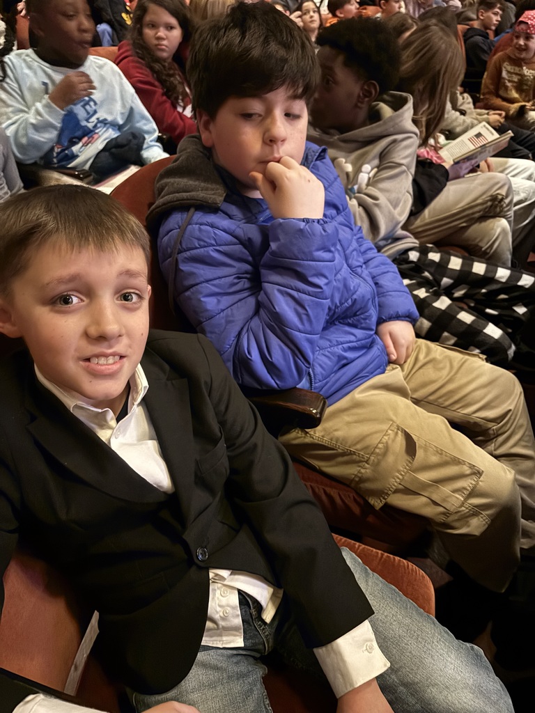 4th Grade Symphony Day