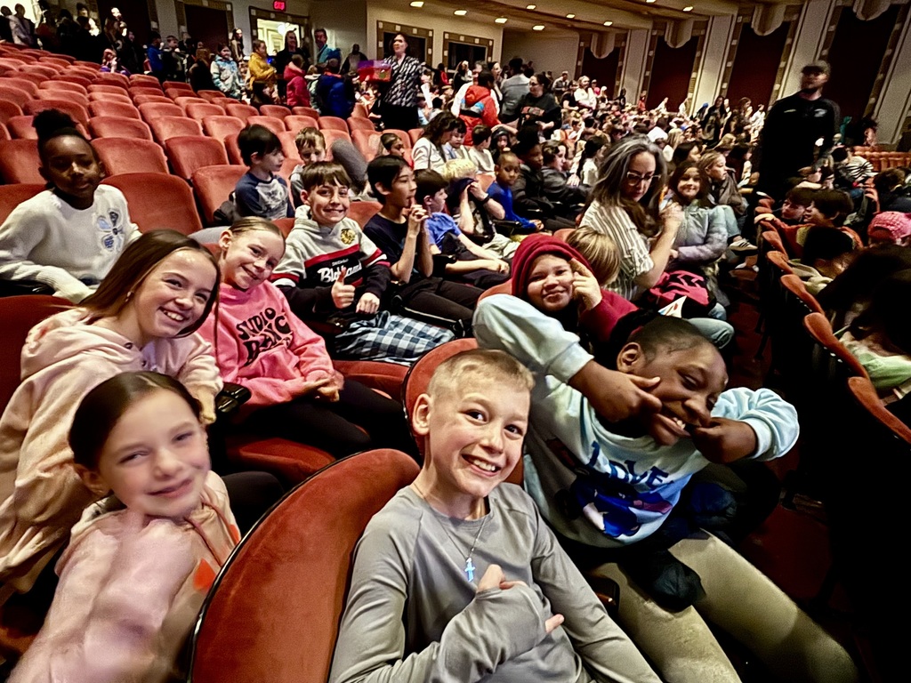 4th Grade Symphony Day