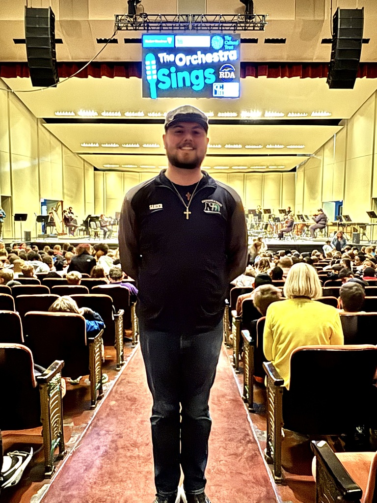 4th Grade Symphony Day