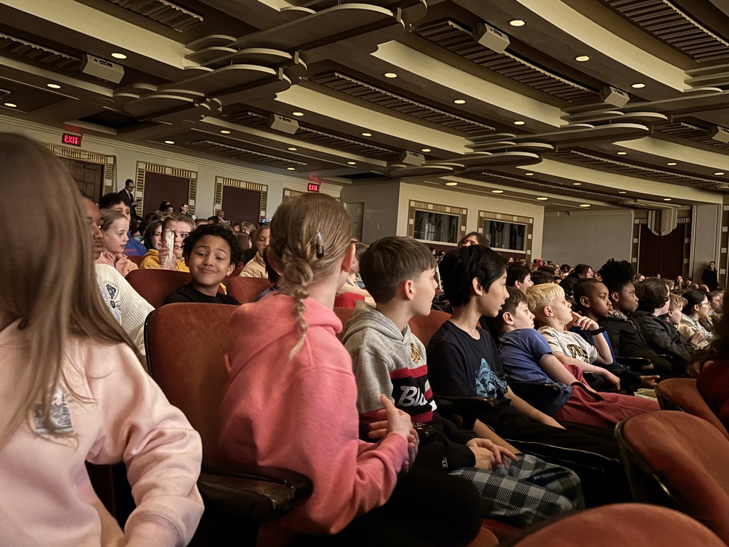 4th Grade Symphony Day