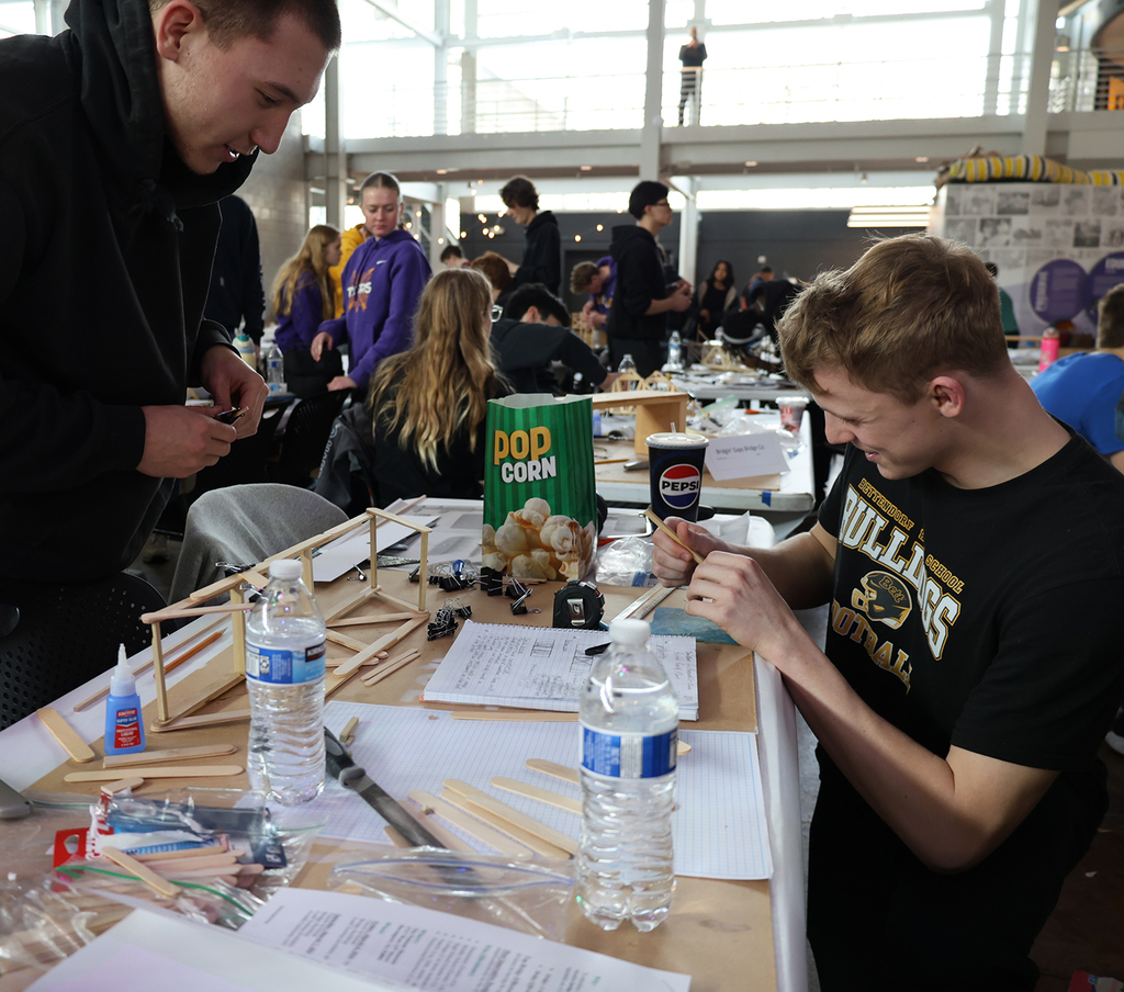 QcEc & ASCE Bridge Build Contest