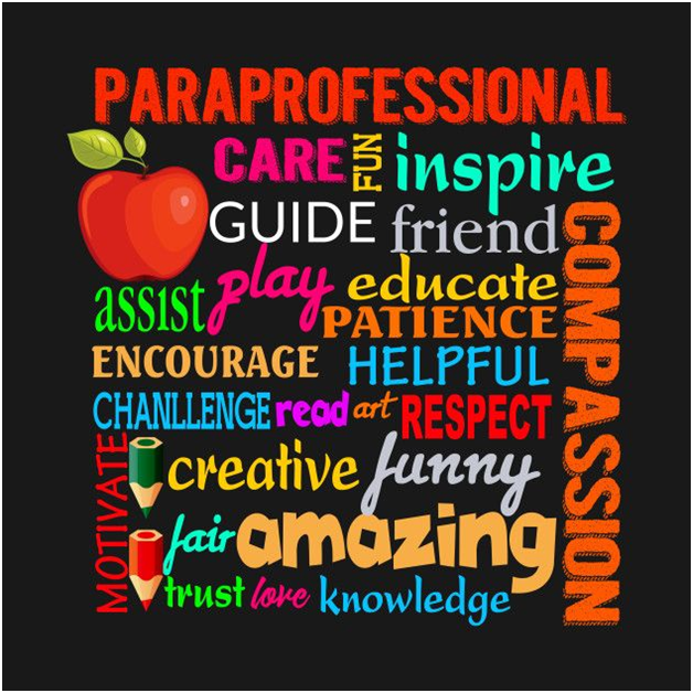 Paraprofessional Appreciation Day - April 1