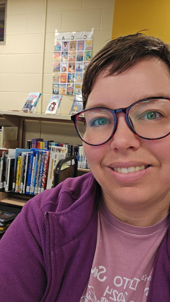 Sarah Arians - PN Library Para