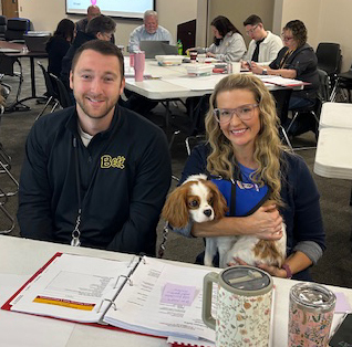 Administration Center - Family Reunification Training