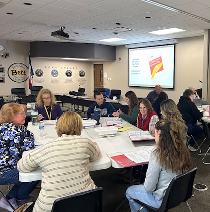 Administration Center - Family Reunification Training