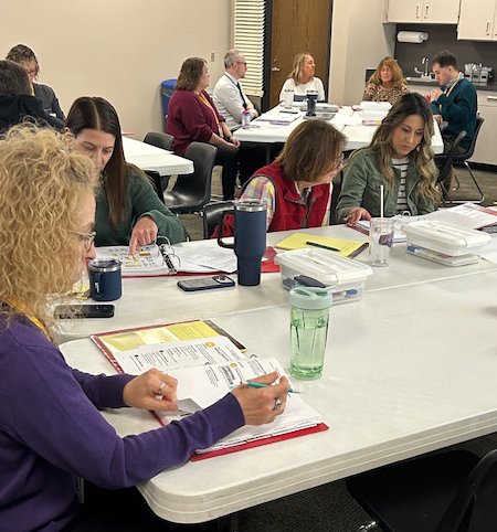 Administration Center - Family Reunification Training