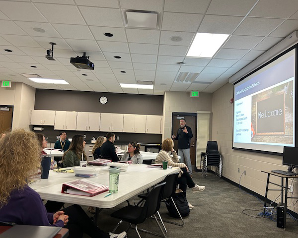 Administration Center - Family Reunification Training