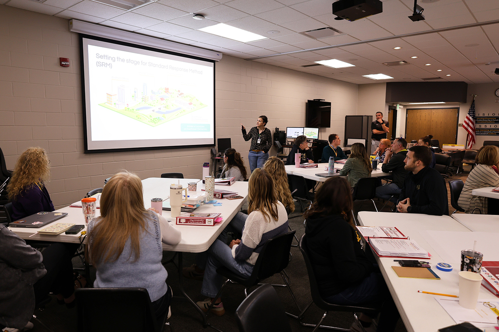 Administration Center - Family Reunification Training