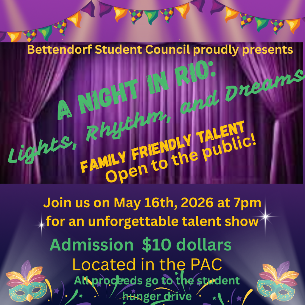 Night in Rio - Talent Show