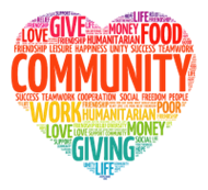 Community heart icon