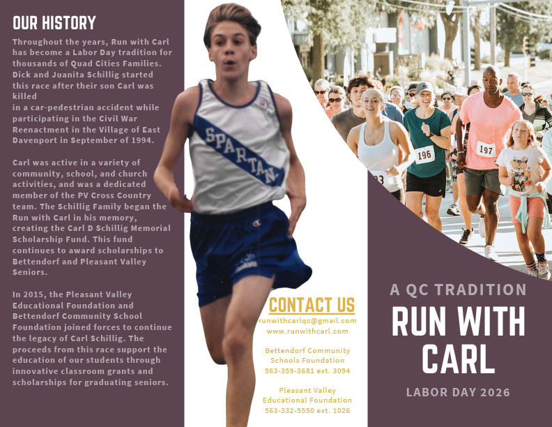 Run with Carl
