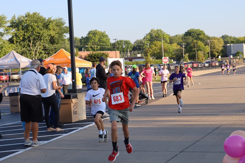 Run with Carl