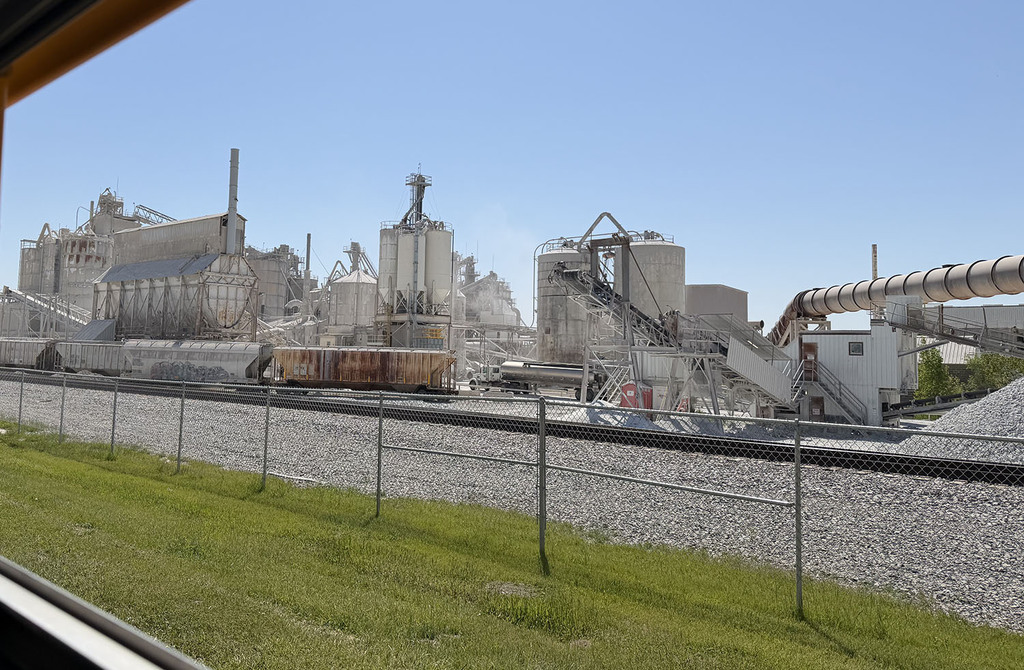 The  Linwood Mines operation