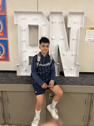 Tuesday - Nathan (4A)
