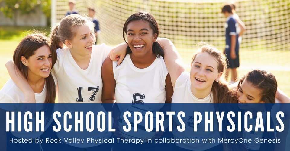 High School Physicals